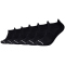 6er Pack camano Sport Multifunctional Sneakersocken 9999 - black 35-38