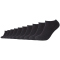 10er Pack camano Red Classic Sneakersocken 9999 - black 35-38