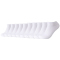 10er Pack camano Red Classic Sneakersocken 1000 - white 35-38