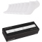 7er Pack camano Comfort BCI Baumwoll Sneakersocken 1000 - white 35-38