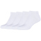 4er Pack camano Soft Bamboo Sneakersocken 1000 - white 35-38