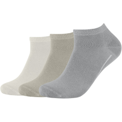 3er Pack camano Soft Sneakersocken 9307 - griffin 35-38