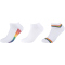 3er Pack camano Soft Sneakersocken 0515 - rainbow 35-38