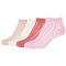 4er Pack camano Soft Originals Bio-Baumwolle Ajour Sneakersocken Damen 4146 - almond blossom 35-38