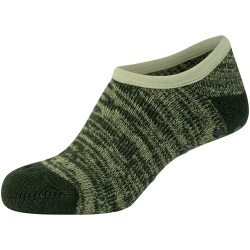 camano Mouline Cosy Sneakersocken Damen 7363 - sage 35-38