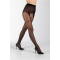 camano Fashion Crotchless Overknee Strumpfhose 20 DEN Damen 9999 - black S