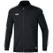 JAKO Striker 2.0 Polyesterjacke schwarz/weiß M