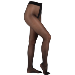 camano Fashion Backseam Strumpfhose 20 DEN Damen 9999 -...