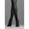 camano Fashion Backseam Strumpfhose 20 DEN Damen 9999 - black S