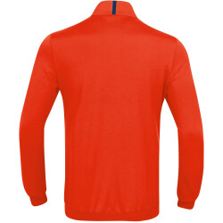 JAKO Striker 2.0 Polyesterjacke flame/navy S
