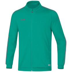 JAKO Striker 2.0 Polyesterjacke türkis/anthrazit S