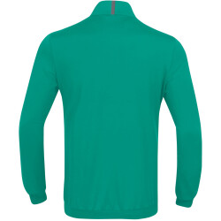 JAKO Striker 2.0 Polyesterjacke türkis/anthrazit S