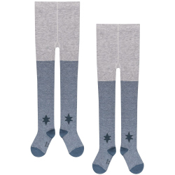 2er Pack camano Soft Bio-Baumwolle Strumpfhosen Kinder...