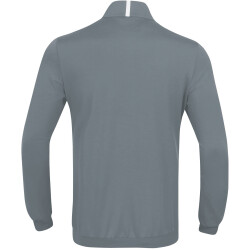 JAKO Striker 2.0 Polyesterjacke steingrau/weiß 3XL