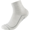 6er Pack camano Soft Walk Quarter Socken 4200 - rosé melange 35-38