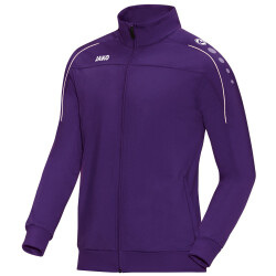 JAKO Classico Polyesterjacke lila S