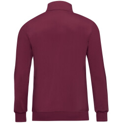 JAKO Classico Polyesterjacke maroon 4XL