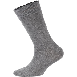 6er Pack camano Soft Bio-Baumwolle Crew Socken Kinder...