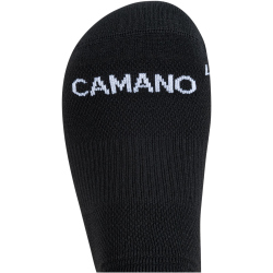 3er Pack camano Performance Light Crew Trainingssocken 9999 - black 43-46