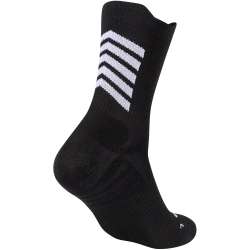 3er Pack camano Performance Light Crew Trainingssocken 9999 - black 43-46