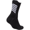 3er Pack camano Performance Light Crew Trainingssocken 9999 - black 43-46