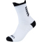 3er Pack camano Performance Light Crew Trainingssocken 1001 - white mix 35-38