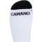 3er Pack camano Performance Light Crew Trainingssocken 1001 - white mix 35-38