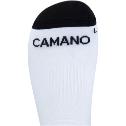 3er Pack camano Performance Light Crew Trainingssocken 1001 - white mix 43-46