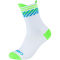 3er Pack camano Performance Light Crew Trainingssocken 0693 - green gecko 35-38