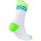 3er Pack camano Performance Light Crew Trainingssocken 0693 - green gecko 43-46