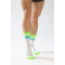 3er Pack camano Performance Light Crew Trainingssocken 0693 - green gecko 43-46