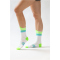 3er Pack camano Performance Light Crew Trainingssocken 0693 - green gecko 43-46