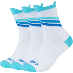 3er Pack camano Performance Light Crew Trainingssocken...