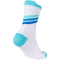 3er Pack camano Performance Light Crew Trainingssocken 0530 - blue fish 43-46