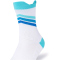 3er Pack camano Performance Light Crew Trainingssocken 0530 - blue fish 43-46