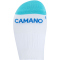 3er Pack camano Performance Light Crew Trainingssocken 0530 - blue fish 43-46