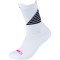 3er Pack camano Performance Light Crew Trainingssocken 0400 - pink glow 43-46