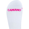 3er Pack camano Performance Light Crew Trainingssocken 0400 - pink glow 43-46