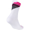 3er Pack camano Performance Light Crew Trainingssocken 0400 - pink glow 43-46