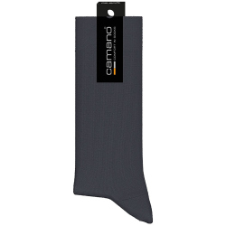 camano Soft Bio-Baumwoll Crew Socken Herren 5999 - navy...