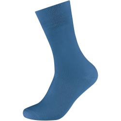 camano Soft Bio-Baumwoll Crew Socken Herren 5455 - paris...