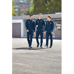 JAKO Striker 2.0 Freizeitjacke sportgr&uuml;n/wei&szlig; S