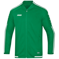 JAKO Striker 2.0 Freizeitjacke sportgr&uuml;n/wei&szlig; XXL