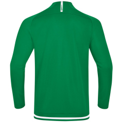 JAKO Striker 2.0 Freizeitjacke sportgr&uuml;n/wei&szlig; 3XL