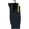 2er Pack camano Soft Bamboo Crew Socken 5500 - denim melange 43-46