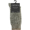 camano Cosy Mouline Boot Crew Socken 7901 - dark olive 39-42
