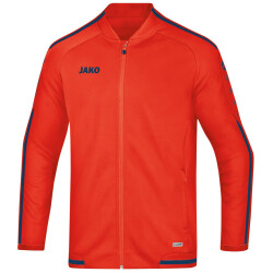 JAKO Striker 2.0 Freizeitjacke flame/navy S