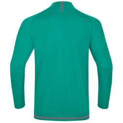 JAKO Striker 2.0 Freizeitjacke türkis/anthrazit S