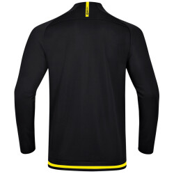 JAKO Striker 2.0 Freizeitjacke schwarz/neongelb S