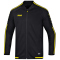 JAKO Striker 2.0 Freizeitjacke schwarz/neongelb S